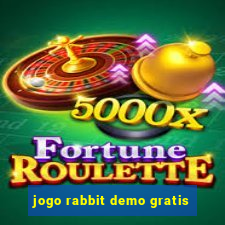 jogo rabbit demo gratis